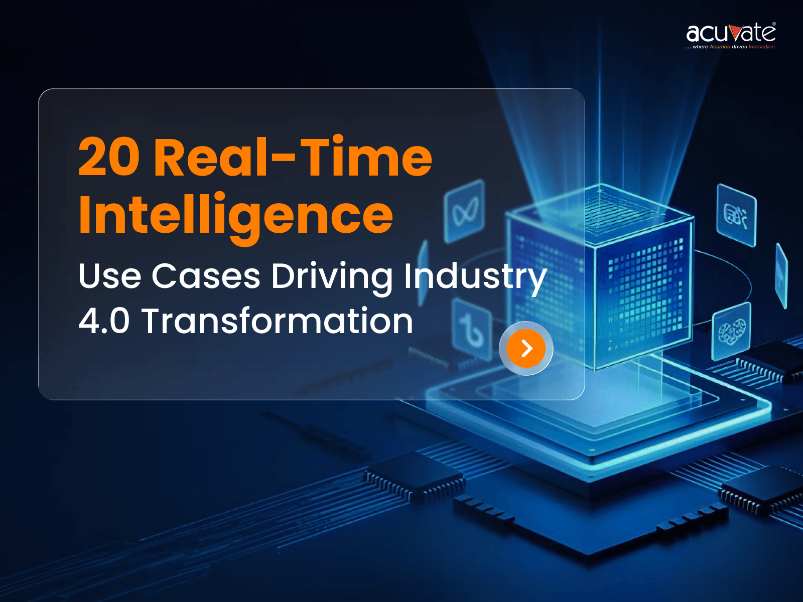 20 Real-Time Intelligence Use Cases for Industry