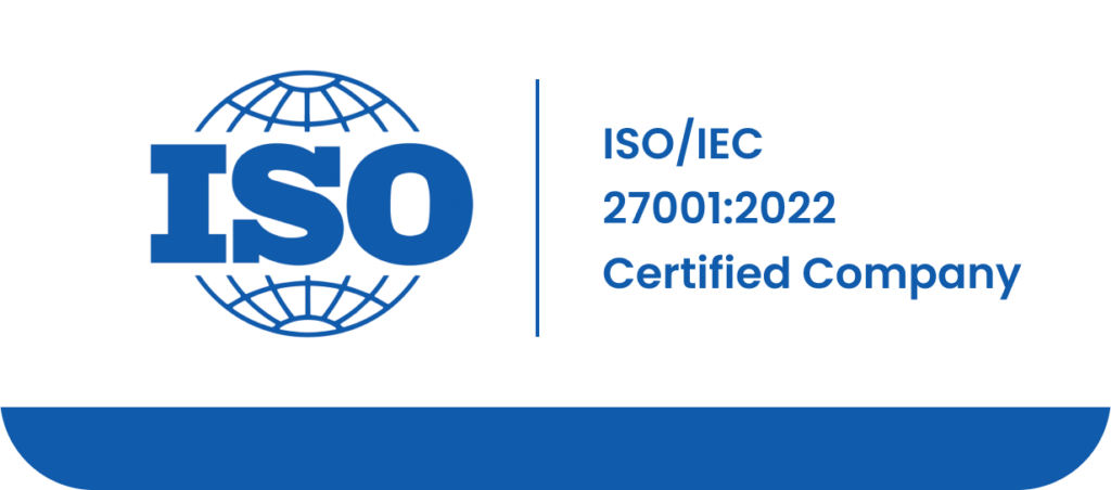 ISO Certified Company