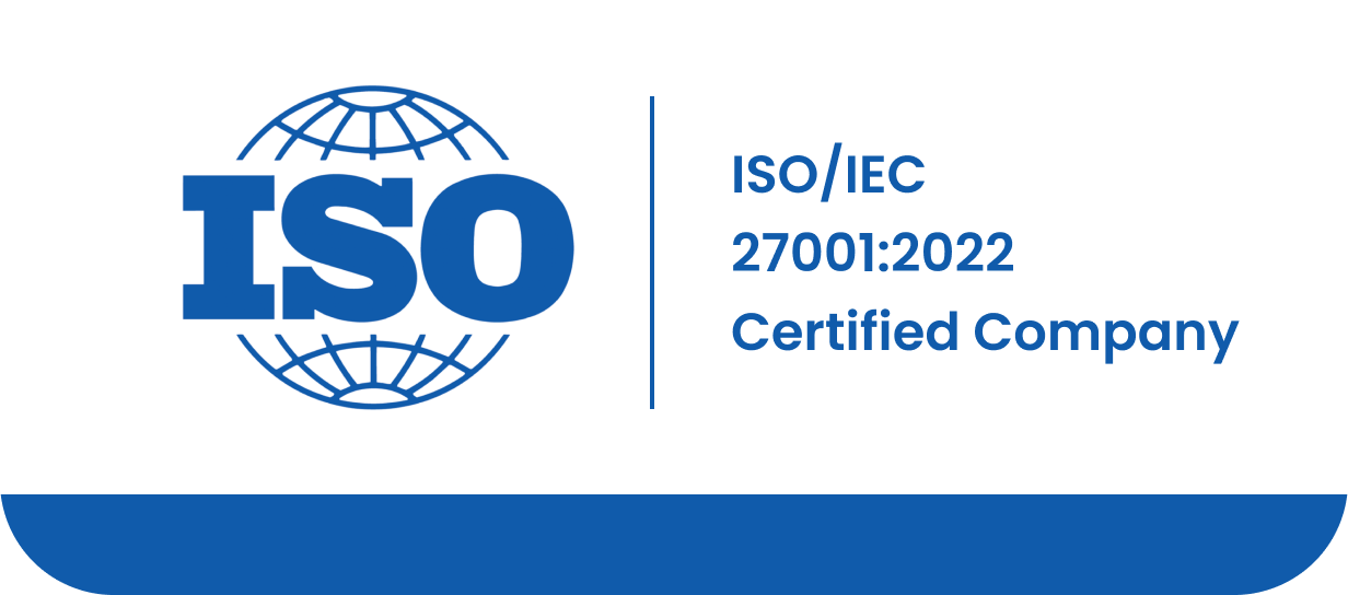 ISO Certified Company