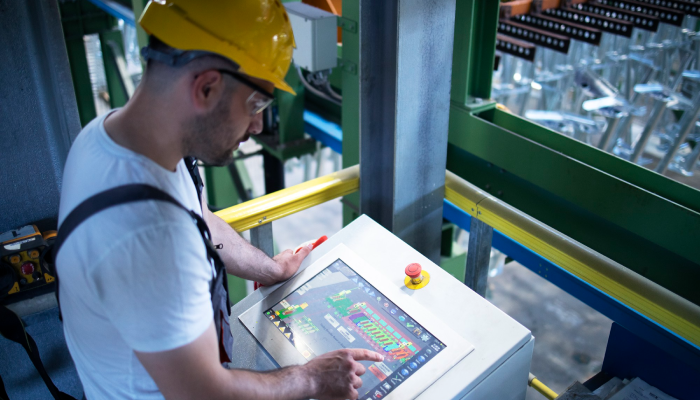 Manufacturing OEE (Overall Equipment Effectiveness) Results