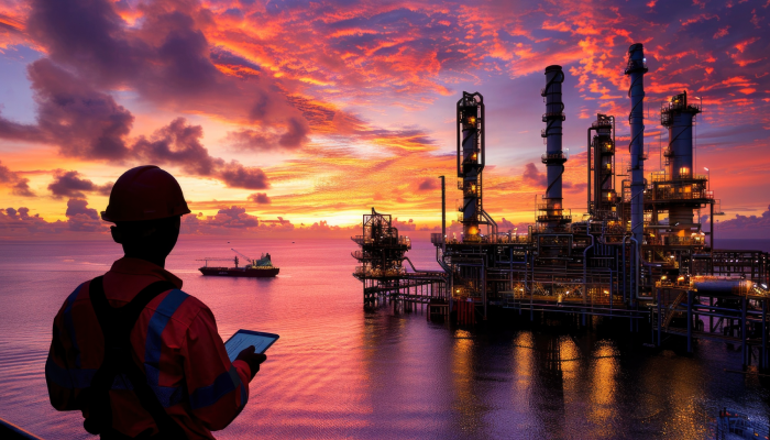 Oil & Gas Energy Production Optimisation