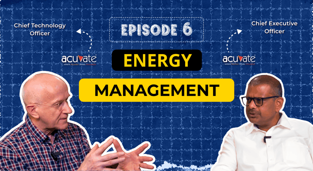 Coffee Conversation Thumbnail Energy management