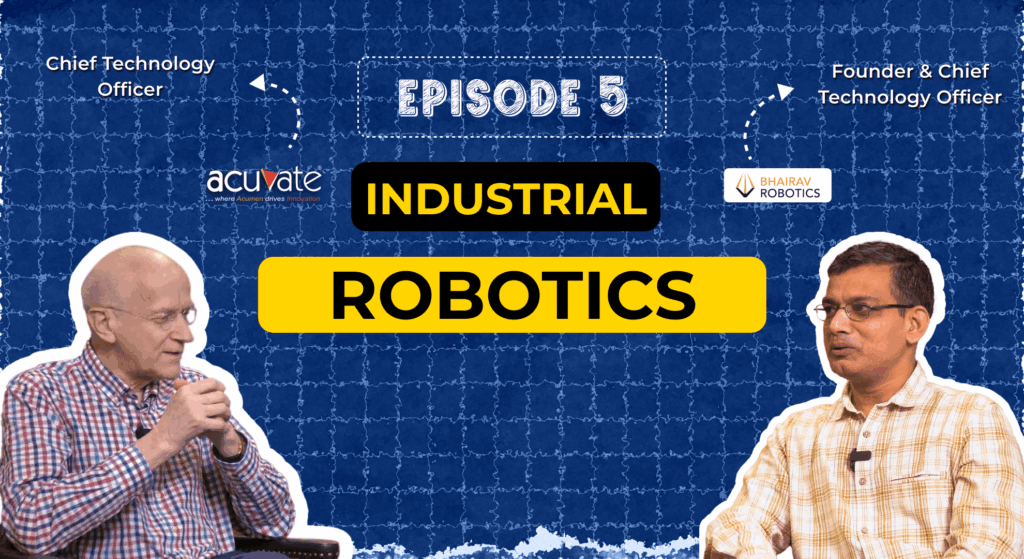 Coffee Conversation Thumbnail industrial robotics