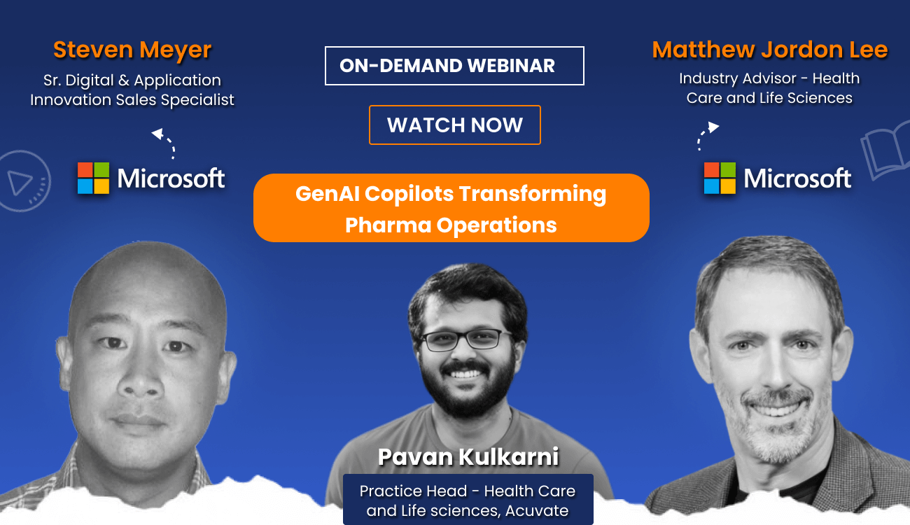 GenAI Copilots Transforming Pharma Operations-OnDemandWebinarThumbnail