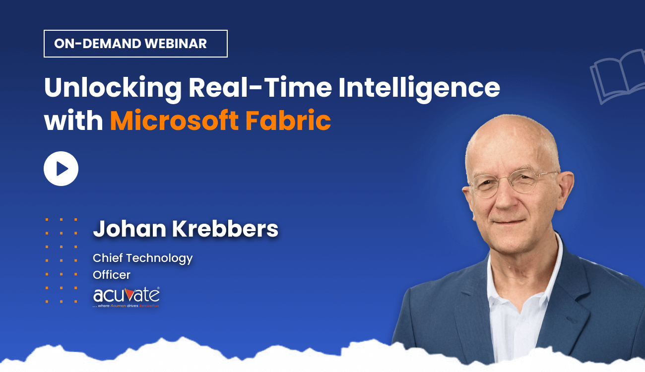Unlocking Real-Time Intelligence with Microsoft Fabric-OnDemandWebinarThumbnail