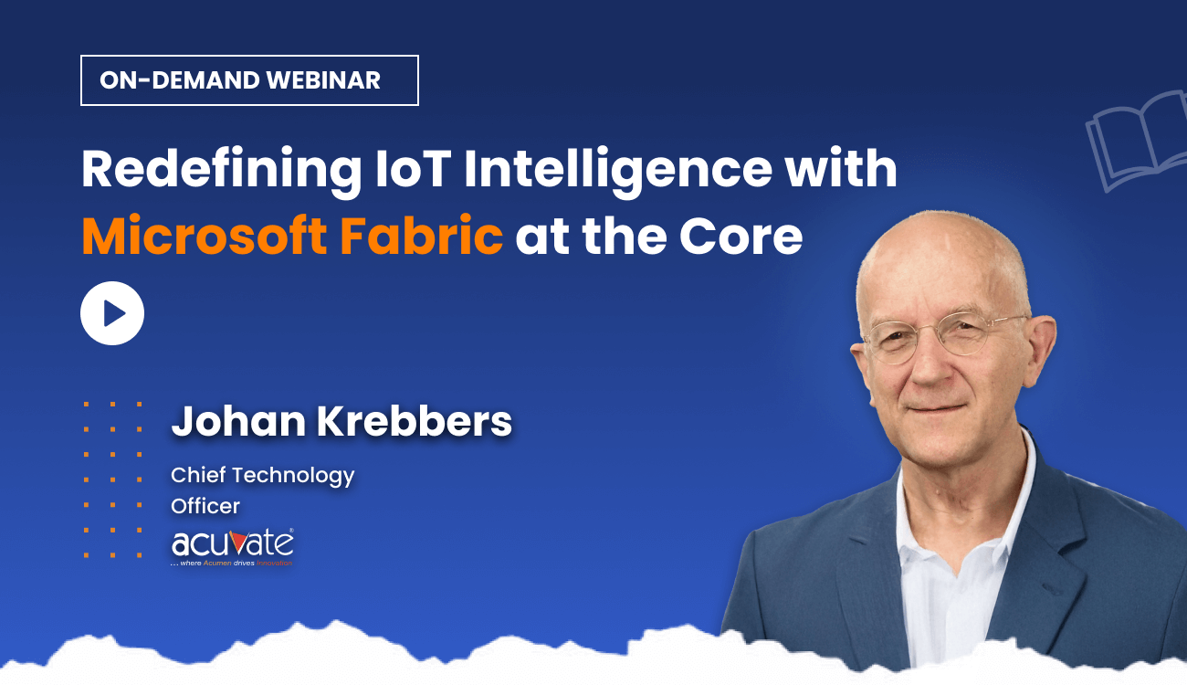 Redefining IoT Intelligence with Microsoft Fabric at the Core-OnDemand-Thumbnail