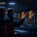 Workplace Safety Fire Detection through Machine Vision