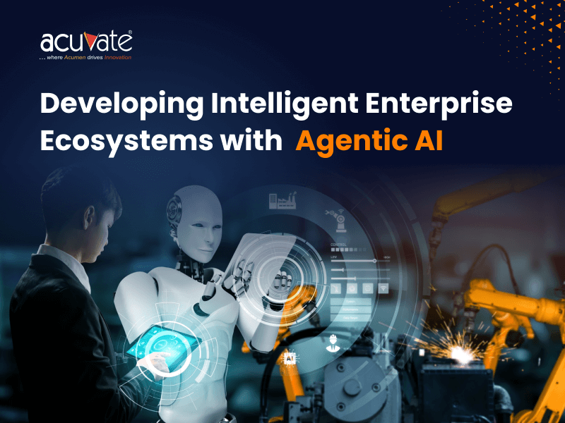 Building Autonomous Enterprise Agents with Gen AI & Agentic Intelligence