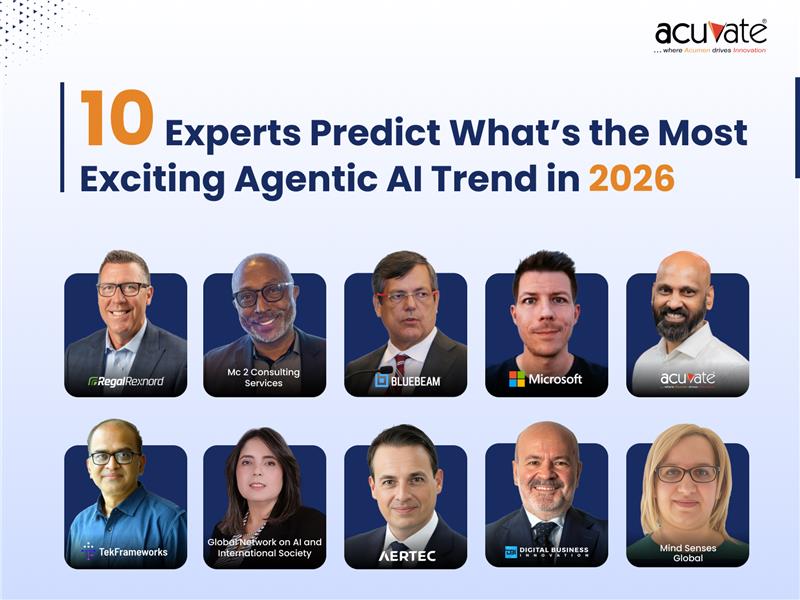 10-Experts Predict Why Agentic AI is the Defining Breakthrough of 2026
