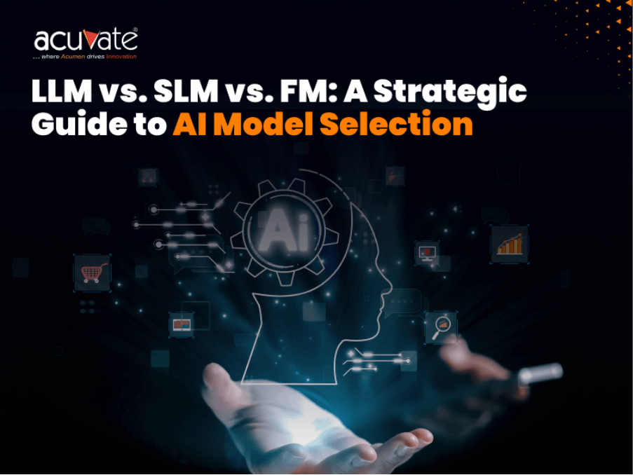 SLM vs LLM vs Frontier Models How to Match the Right Model to the Right Task