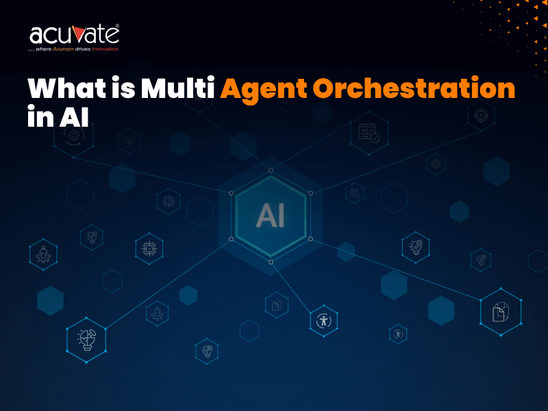 Multi-Agent Orchestration Enabling Coordinated Intelligence Across Enterprise AI Systems