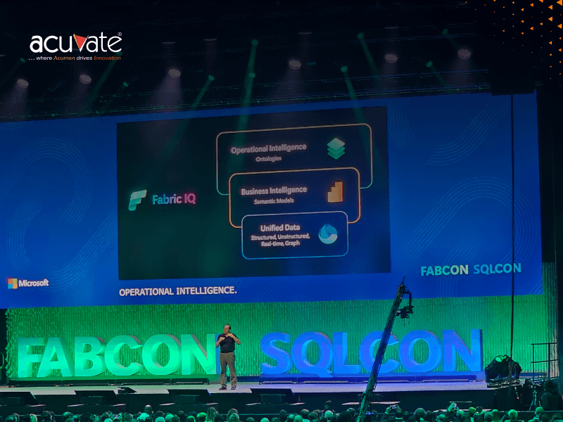 FabCon + SQLCon 2026: 7 Takeaways Powering Intelligence-Driven Enterprises