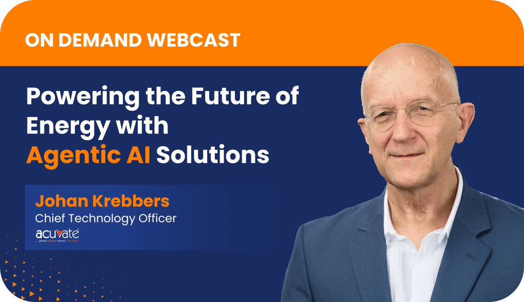 Powering the Future of Energy with Agentic AI Solutions-Insights