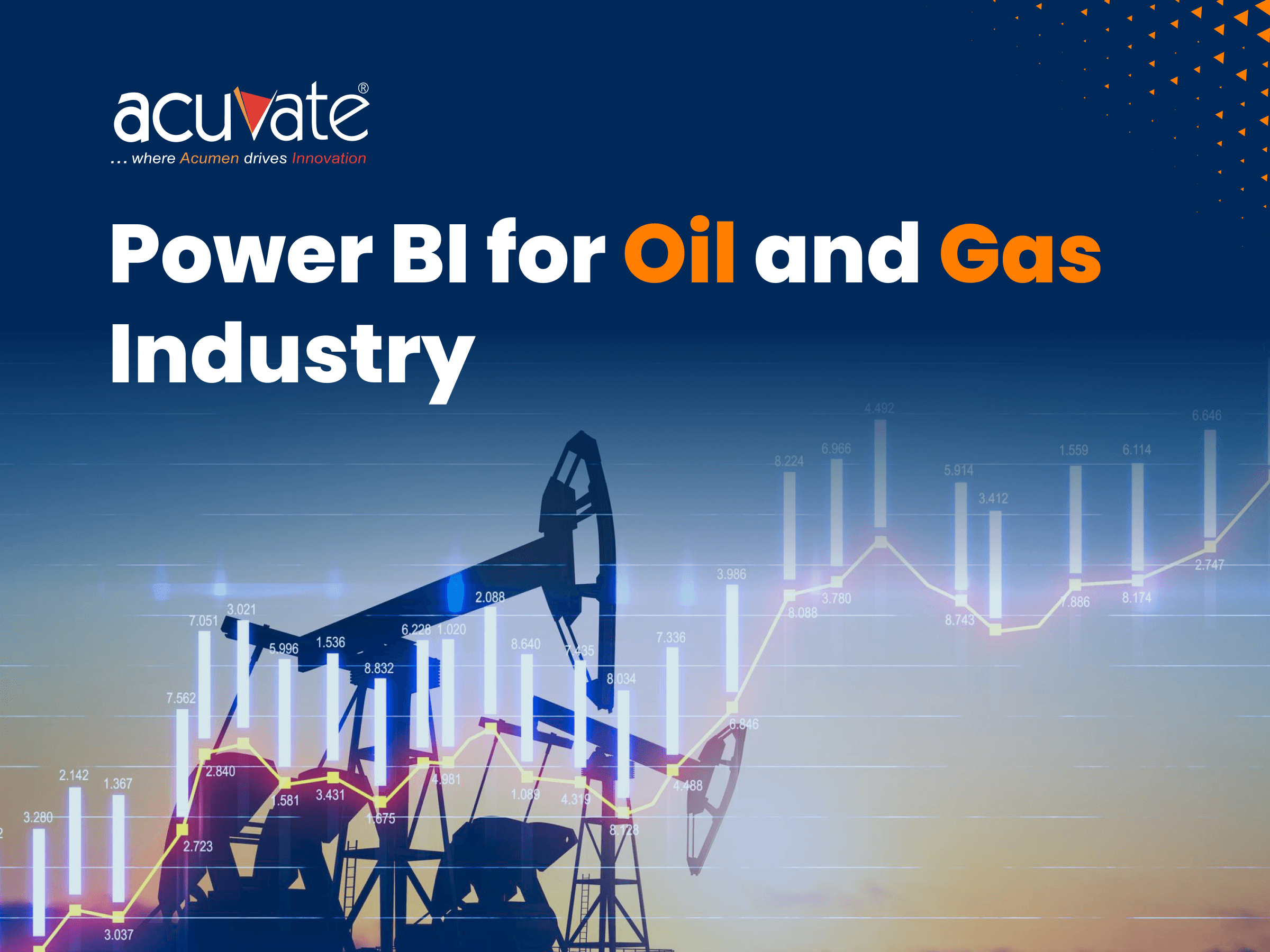Power BI for Oil and Gas Industry