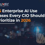 25 Enterprise AI Use Cases Every CIO Should Prioritize in 2026