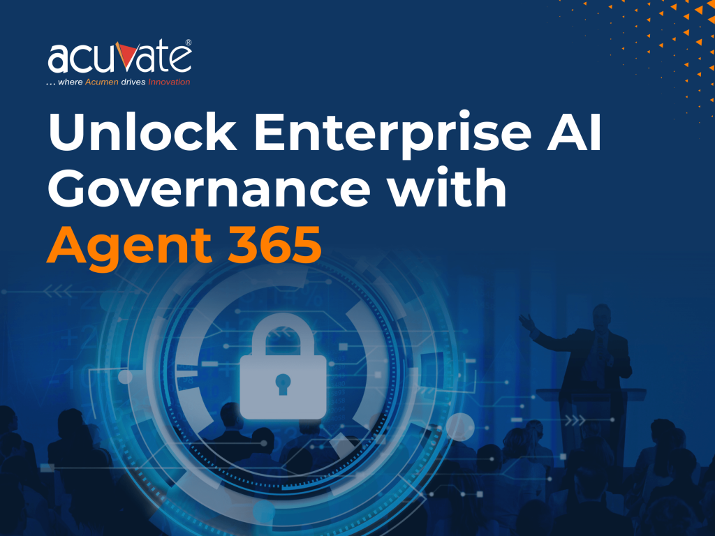 Enterprise AI Agent Governance How to Prevent Shadow AI and Scale AI Agents with Microsoft Agent 365