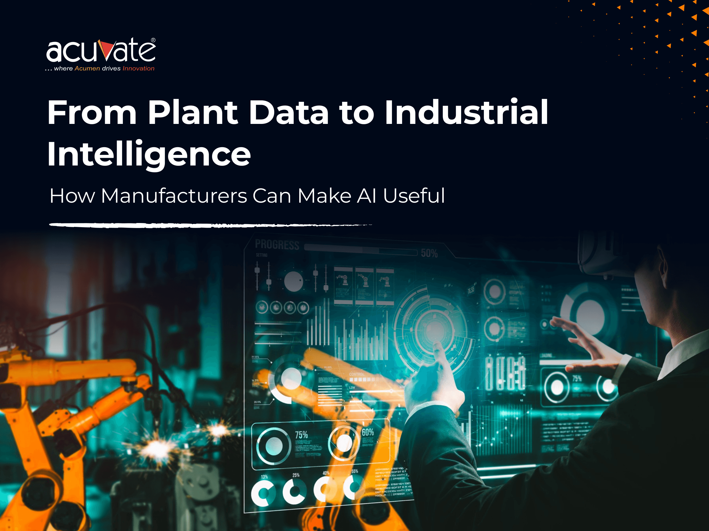 From Plant Data to Industrial Intelligence