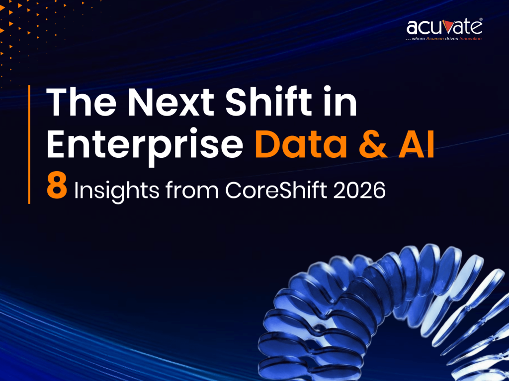 8 Insights from CoreShift 2026
