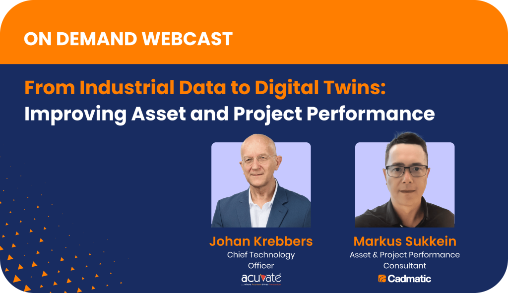 From Industrial Data to Digital Twins Improving Asset and Project Performance-Thumbnail